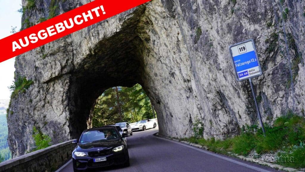 Dolomiten AndersT Tour - Südtirol Dolomiten Touren