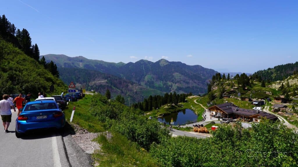 Dolomiten andersT tour
