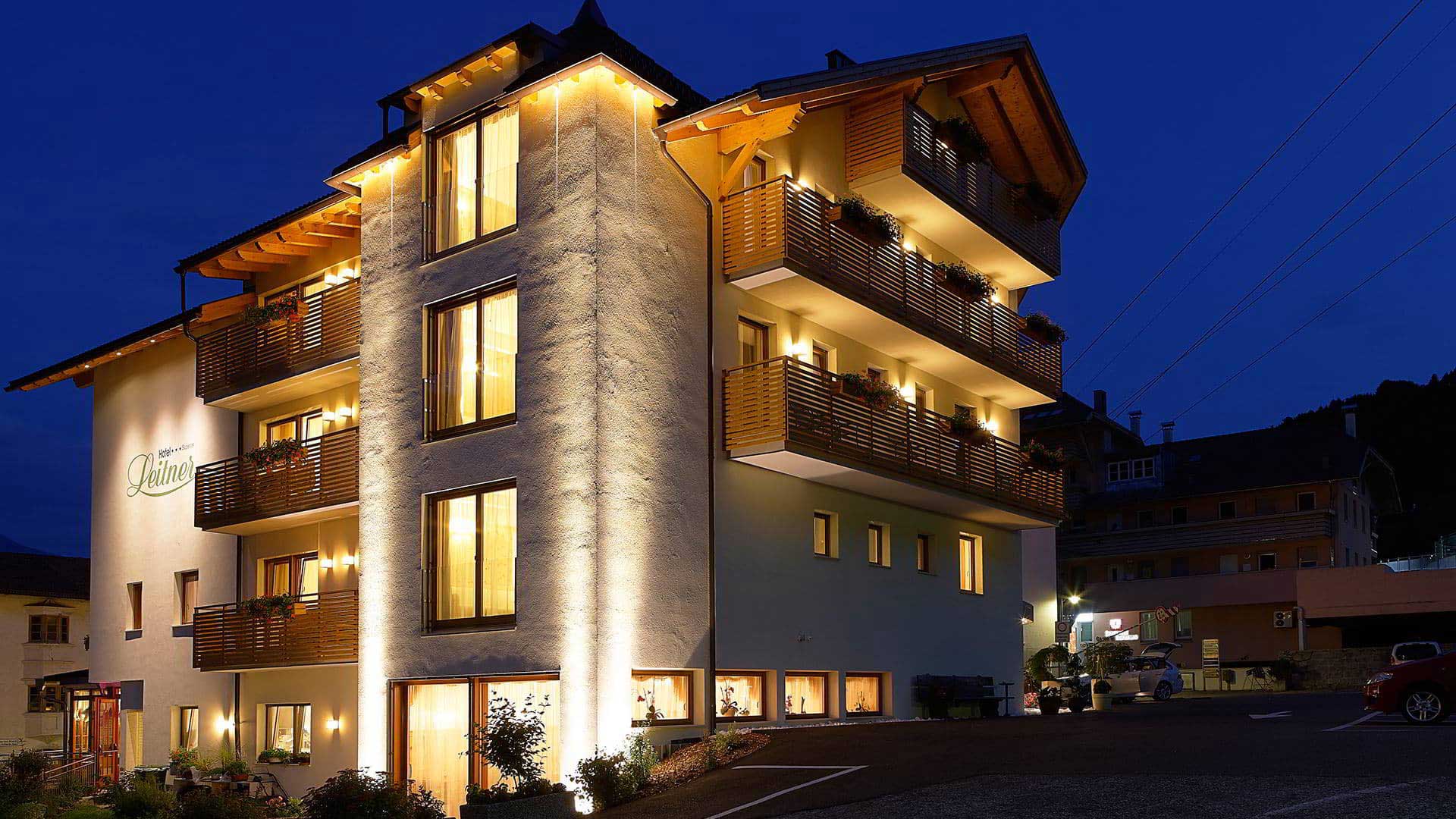 Hotel Leitner Südtirol Dolomiten Pustertal