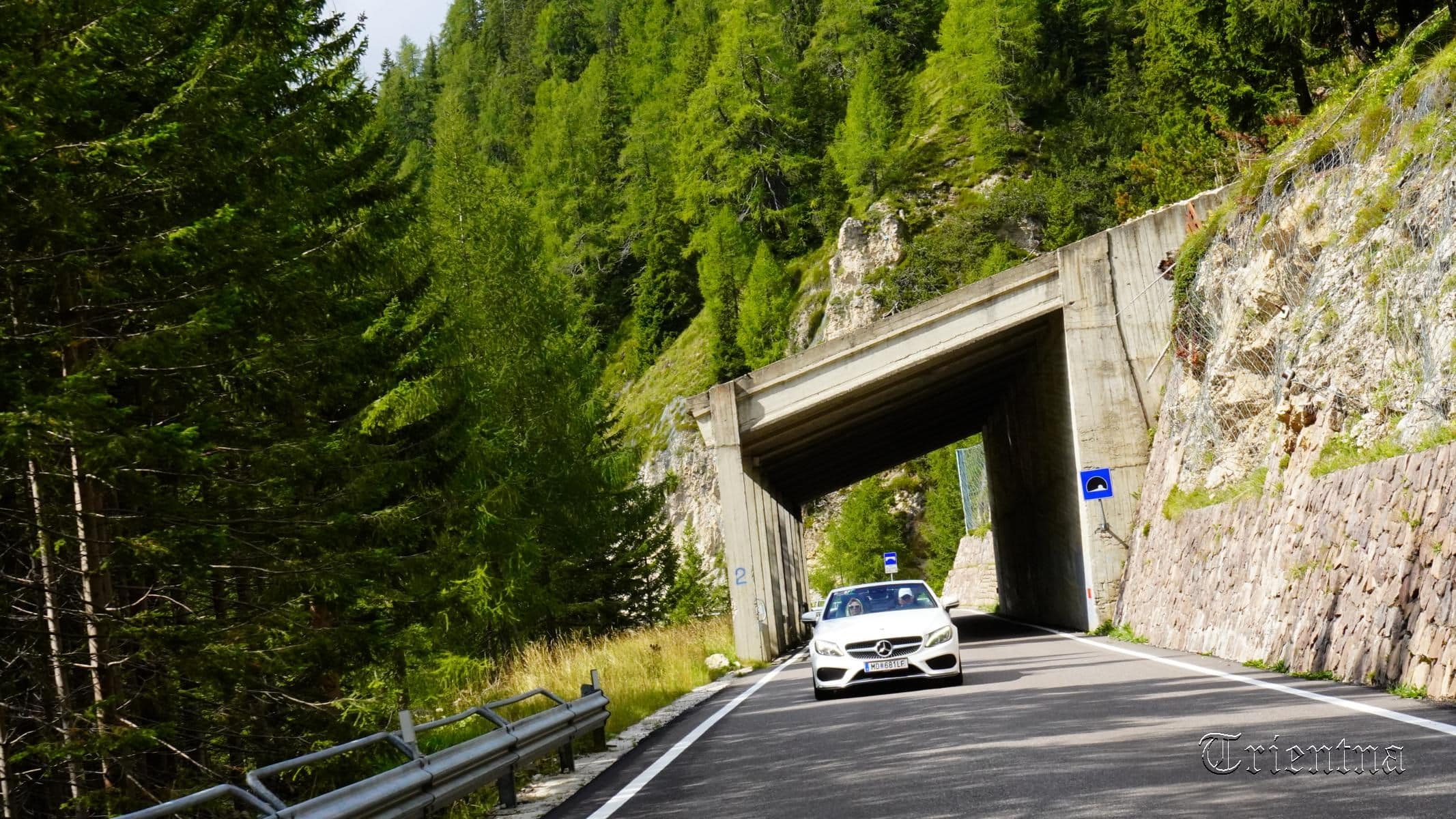 Mercedes-Benz SL Club Austria (184) Mercedes Benz SL Club Austria - Südtirol Dolomiten Touren