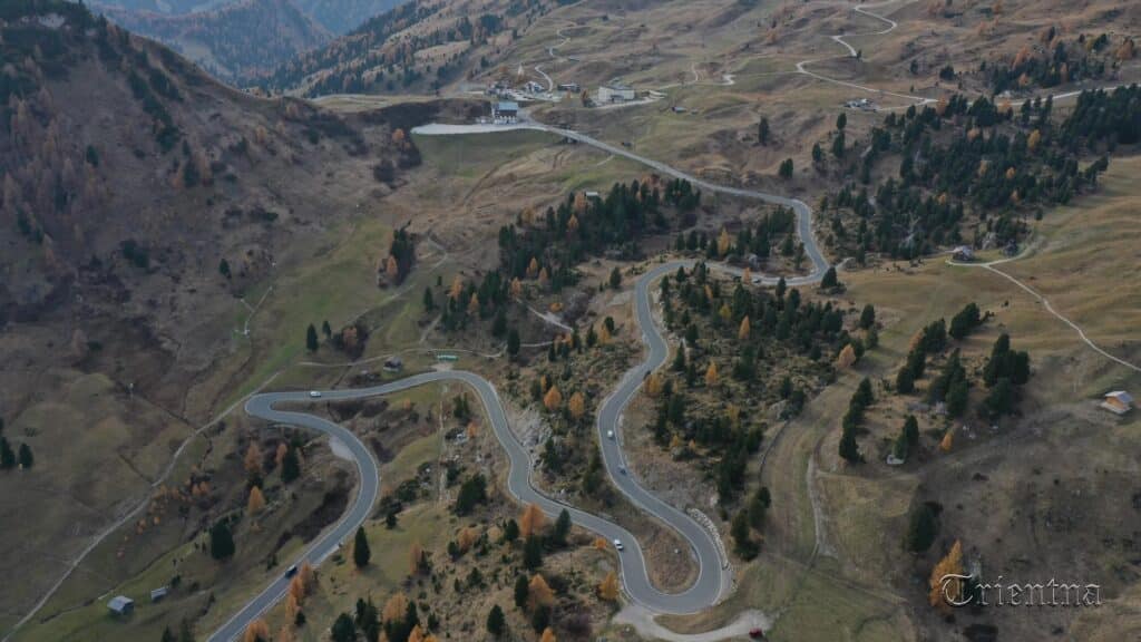 Autotour Spätauslese Südtirol Dolomiten Touren