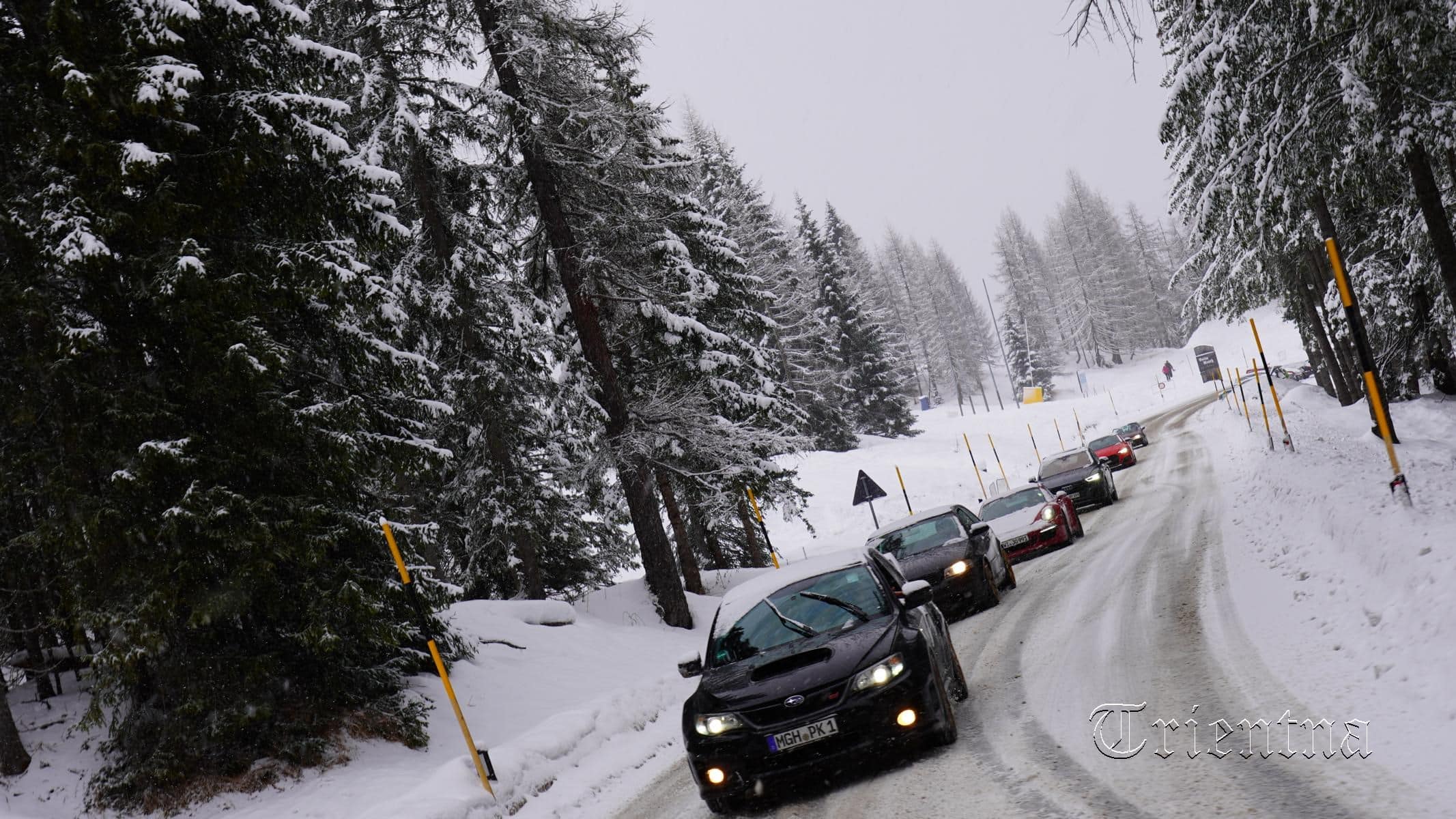 Autotour Südtirol, Snow Tour