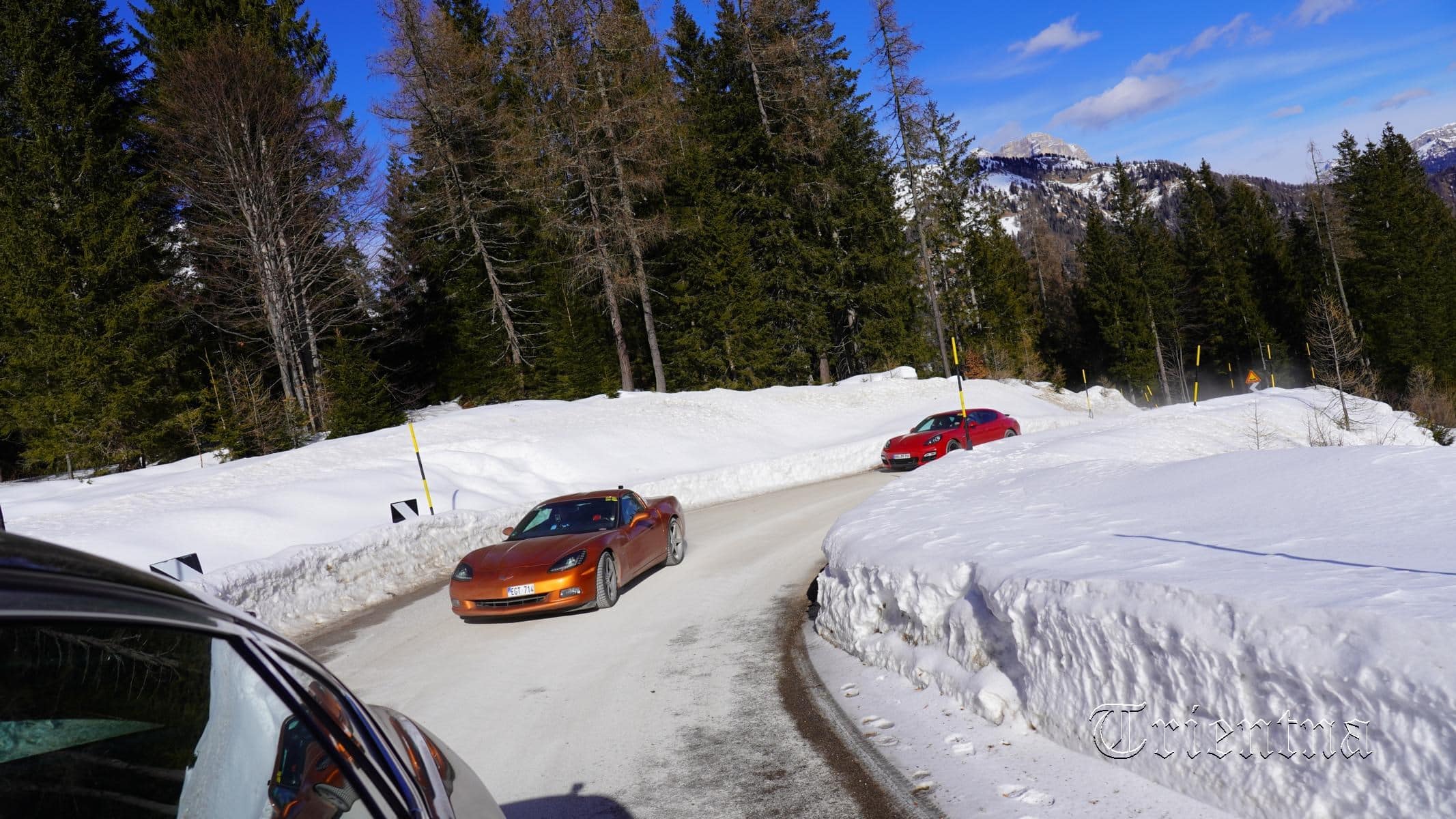 Autotour Snow Show Tour 2 Südtirol Dolomiten Touren