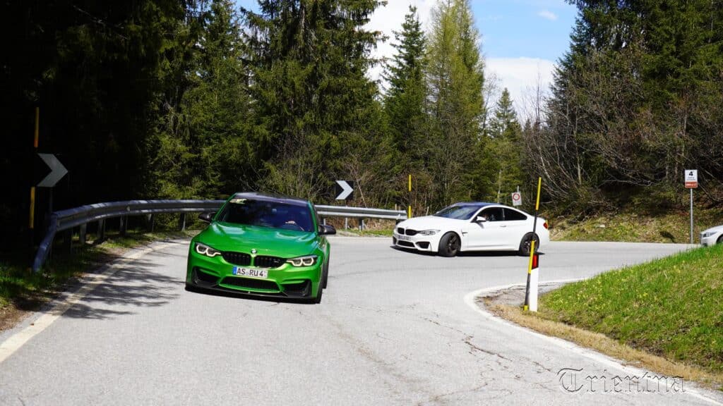Autotour Südtirol Dolomiten - GenussTour 2023
