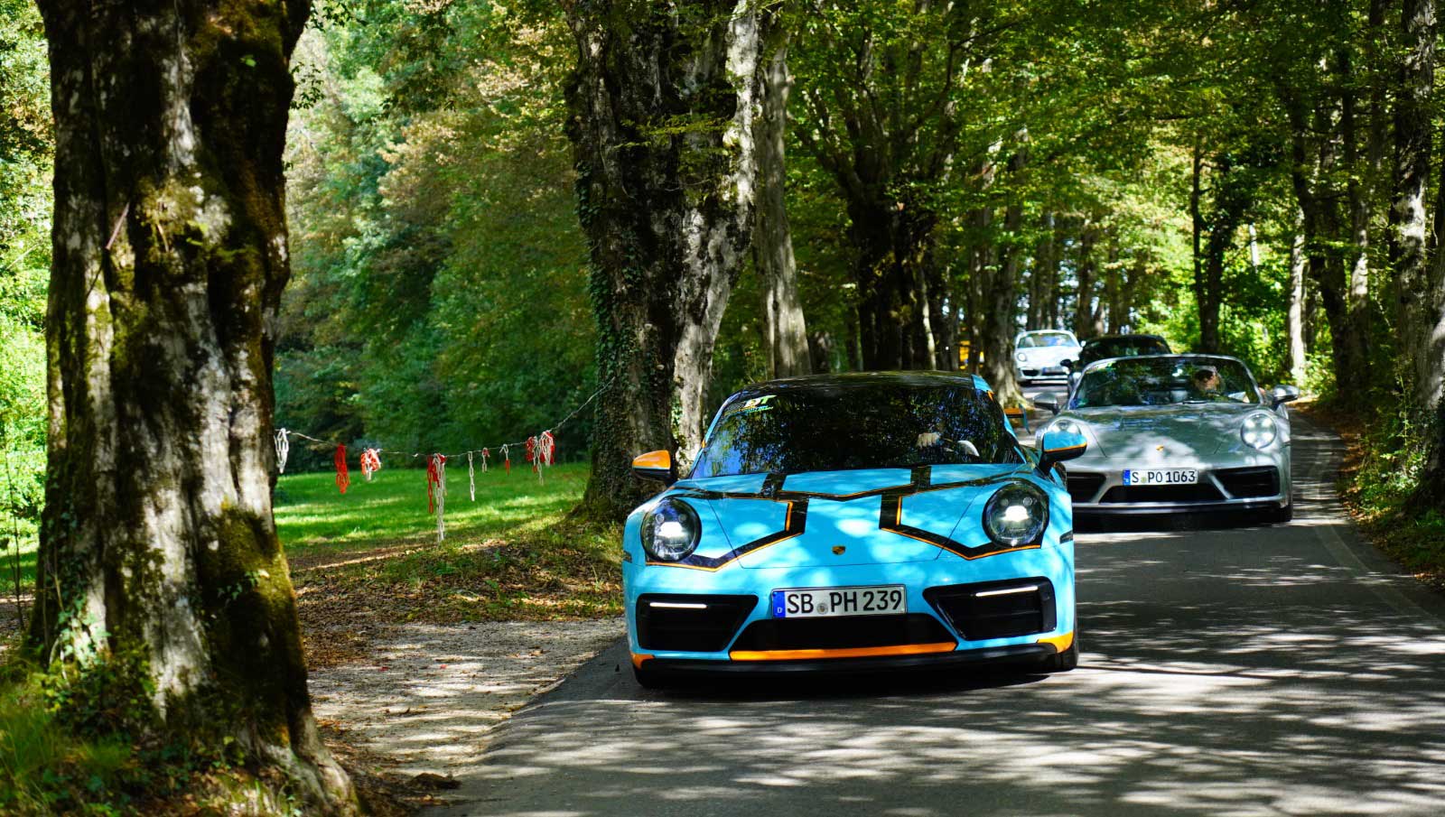 Porsche Club Freunde