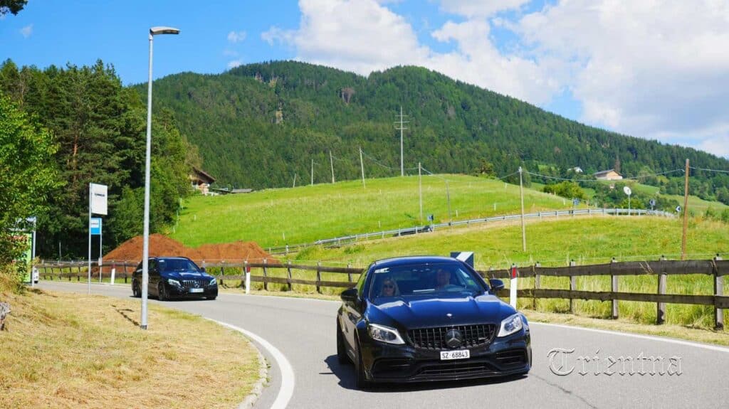 C63 AMG- Team