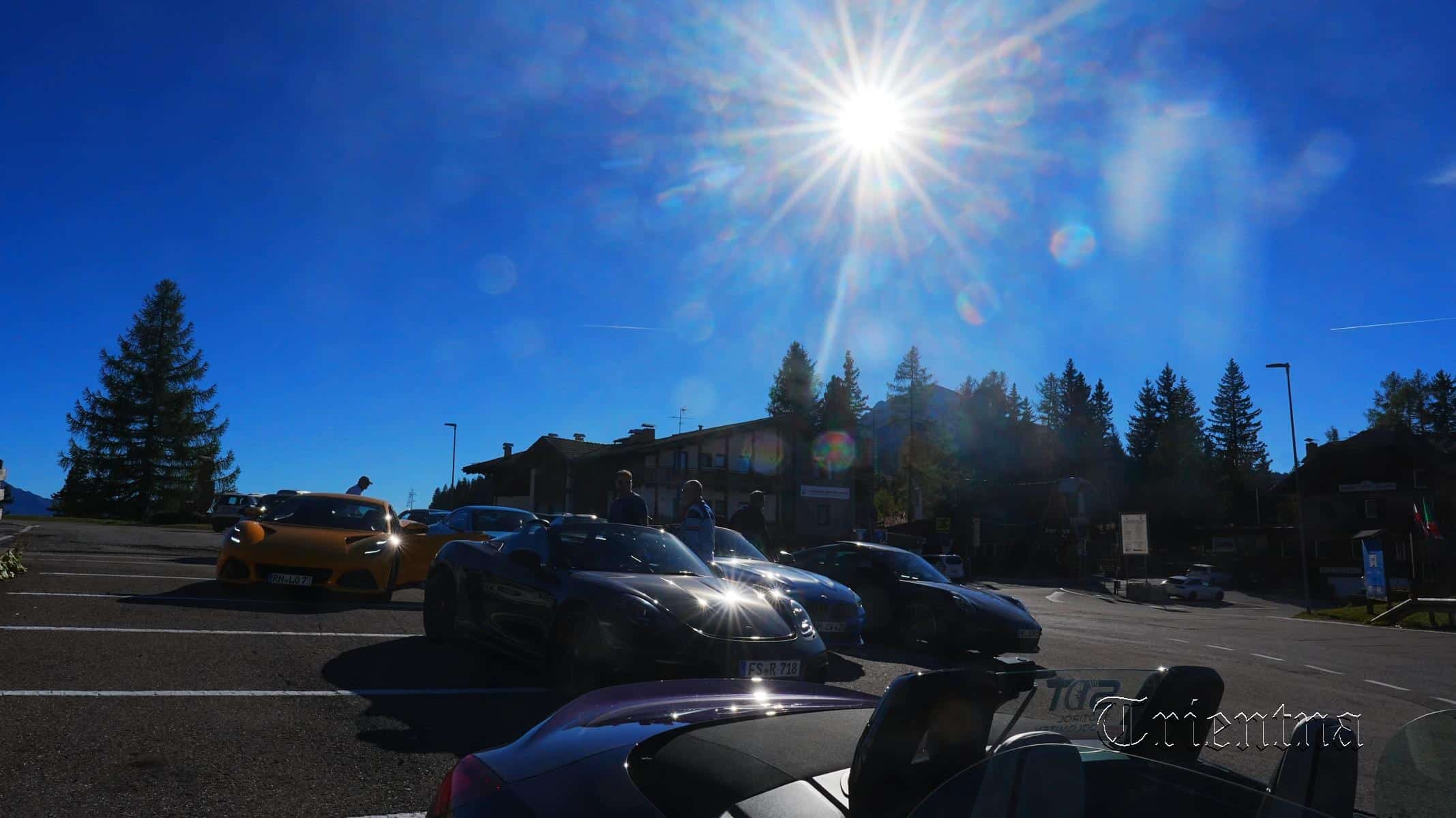 Trientna’s Tour 2025